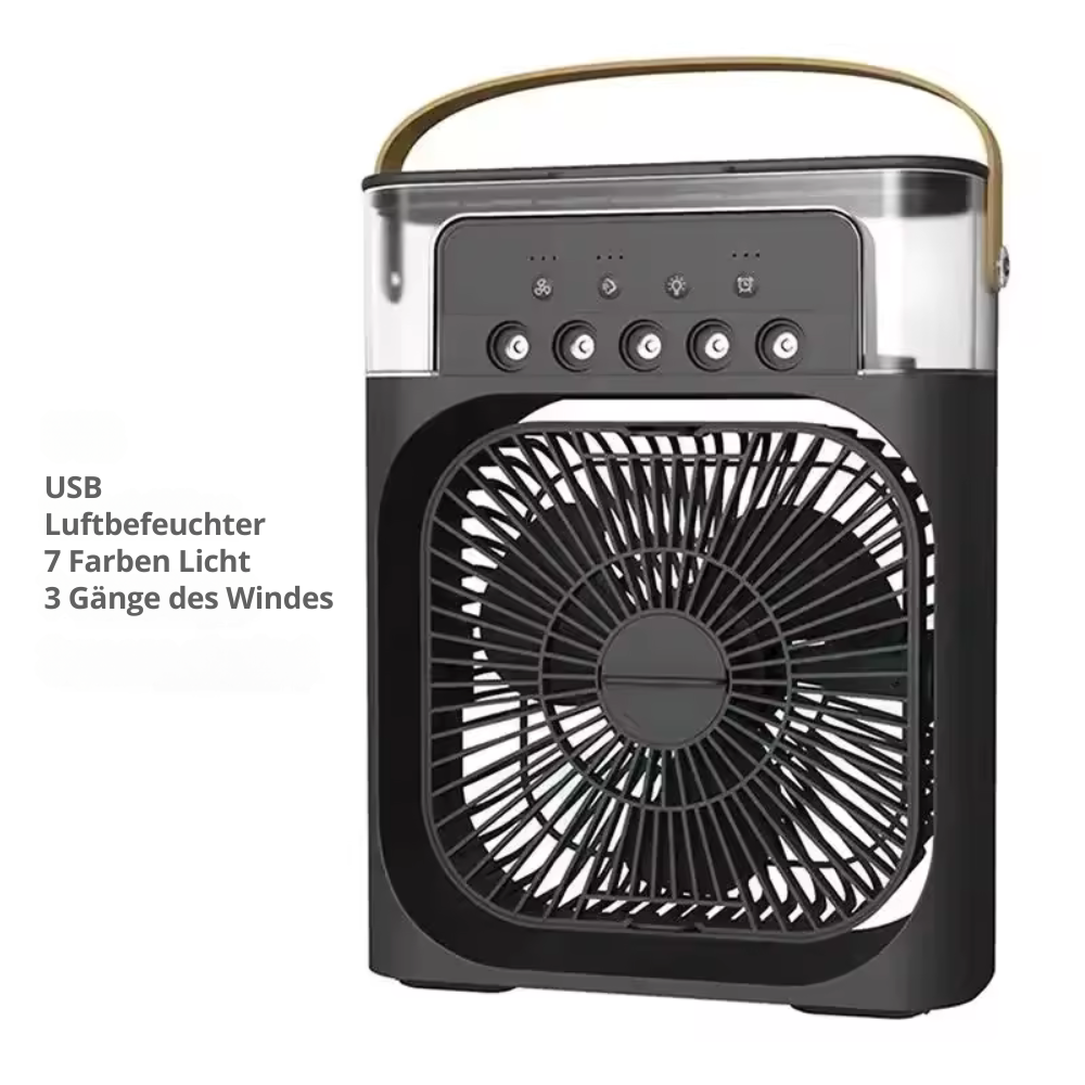 ProCooler™ | Tragbares Klimagerät und Luftbefeuchter in einem