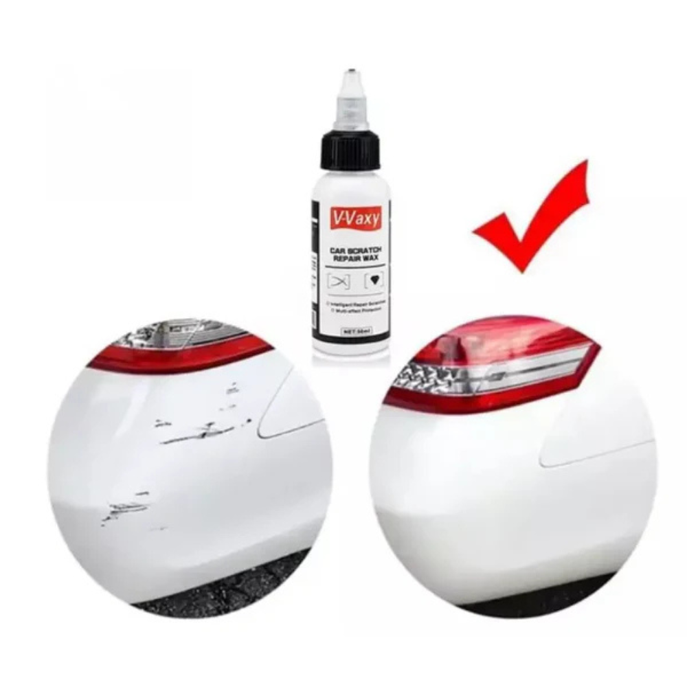ReviveWax™ | Geben Sie Ihrem Auto die Pflege, die es verdient!