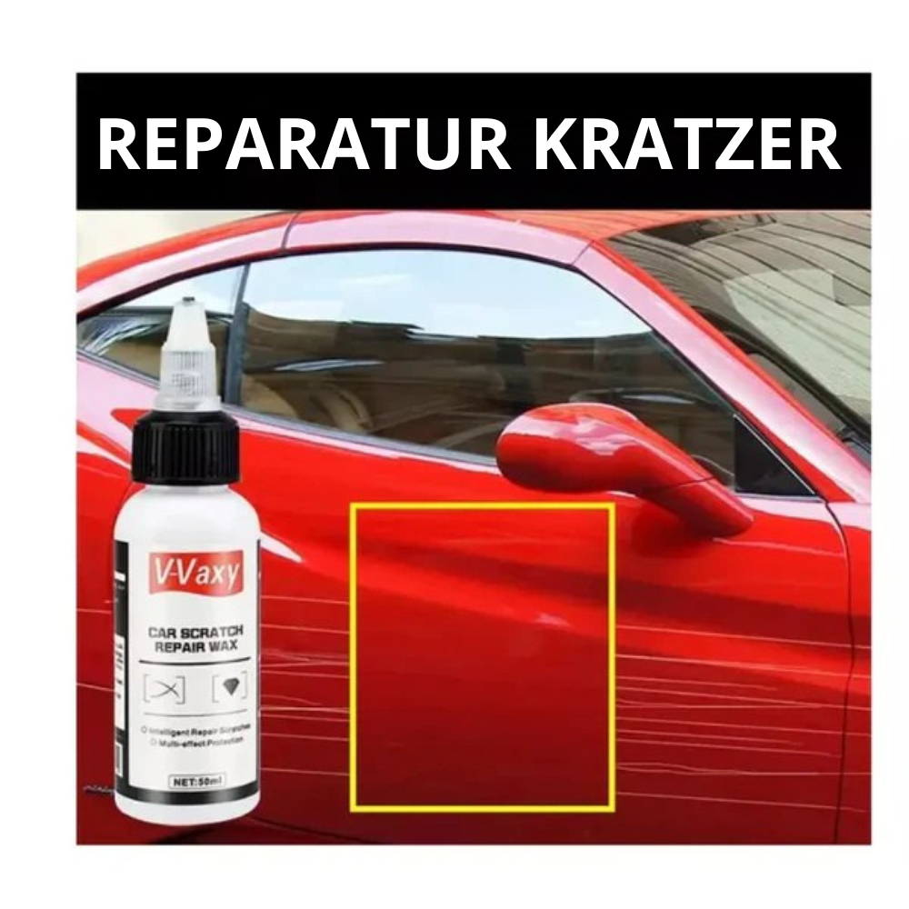 ReviveWax™ | Geben Sie Ihrem Auto die Pflege, die es verdient!
