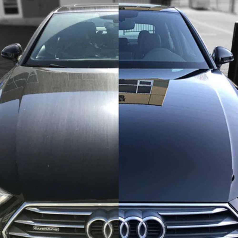 ReviveWax™ | Geben Sie Ihrem Auto die Pflege, die es verdient!