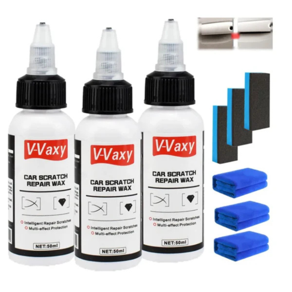 ReviveWax™ | Geben Sie Ihrem Auto die Pflege, die es verdient!