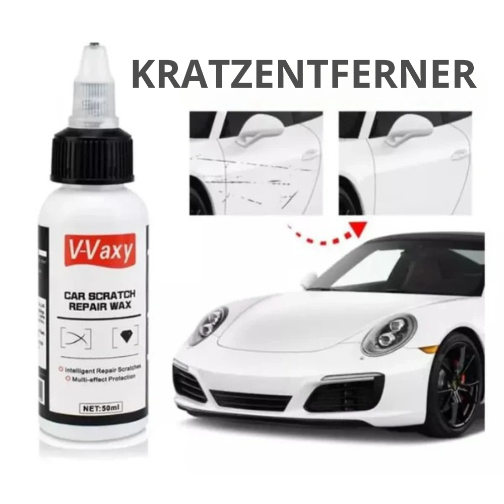 ReviveWax™ | Geben Sie Ihrem Auto die Pflege, die es verdient!