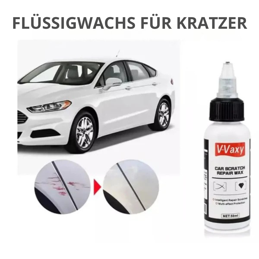 ReviveWax™ | Geben Sie Ihrem Auto die Pflege, die es verdient!