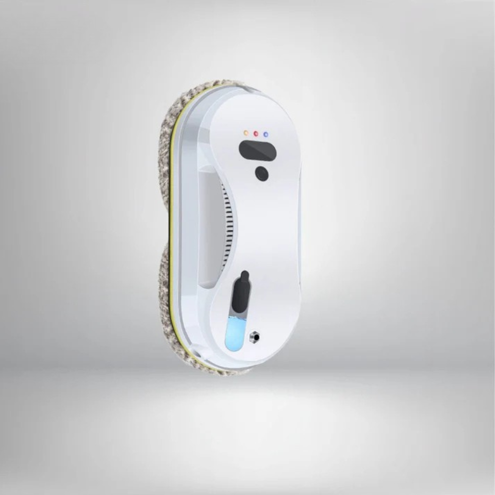 WindowSweep™ | Fensterroboter Automatische Reinigung mit Sensoren und Wasserspray