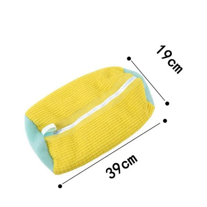 ShoeBag™ | Erleben Sie den Komfort, Ihre Schuhe sicher zu waschen