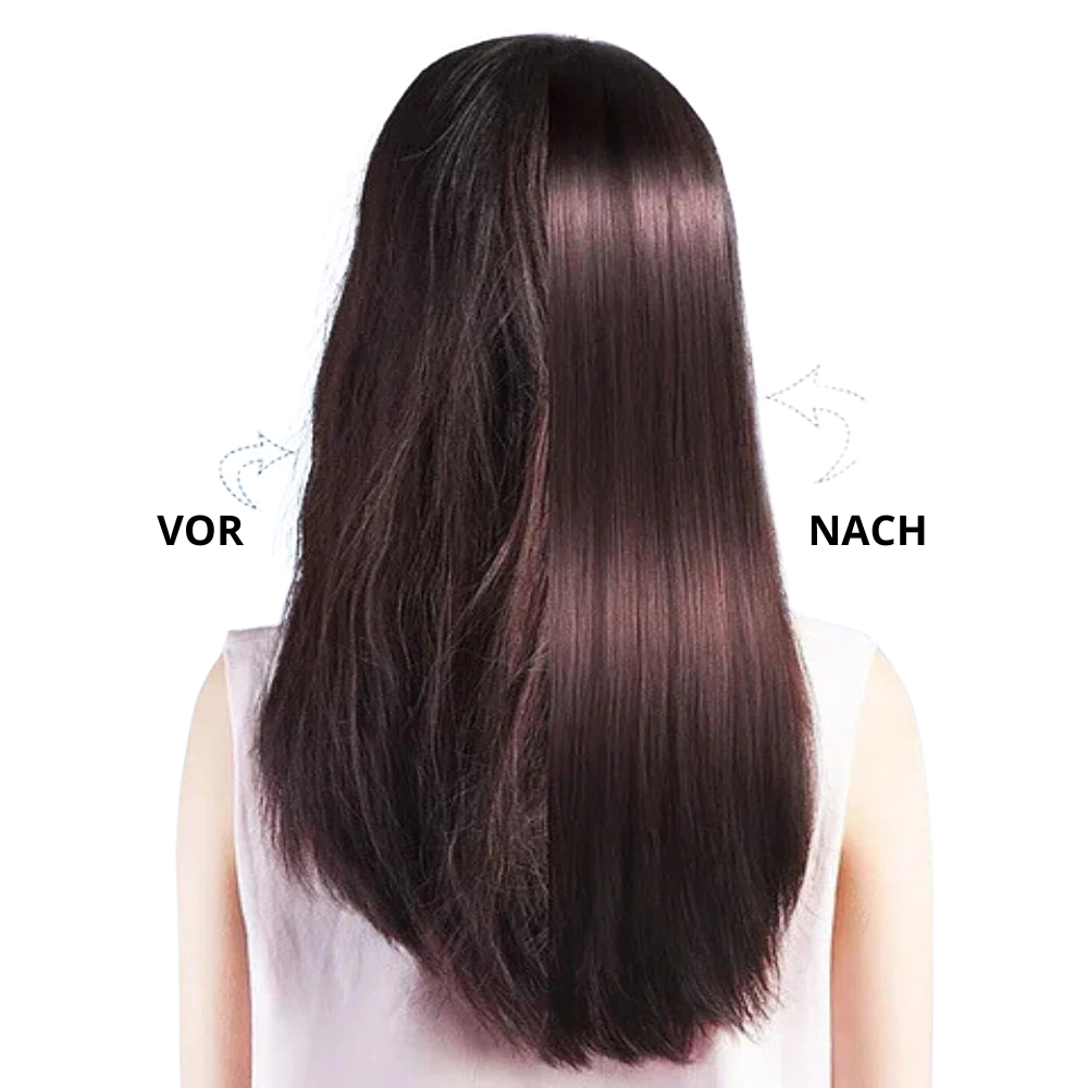 VoluBrush™ | Das Geheimnis für perfektes Haar zu Hause in nur 5 Minuten