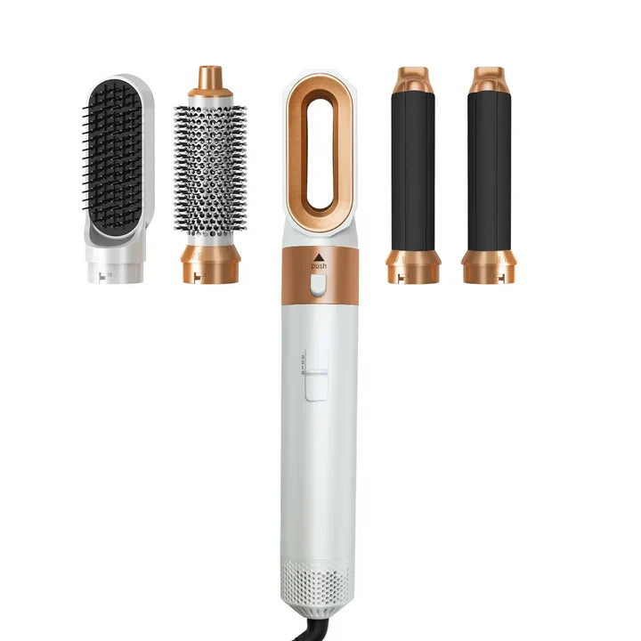 MultiStyler™ Pro | Professionelles 5-in-1-Glätteisen