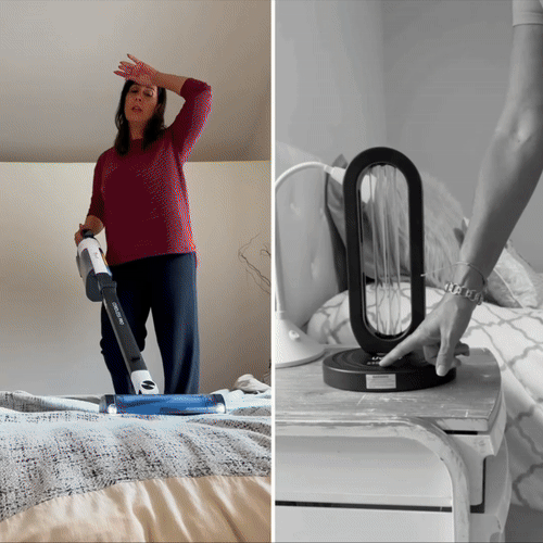 UV-Cleaner™ Pro | für ein gesundes und sauberes Zuhause