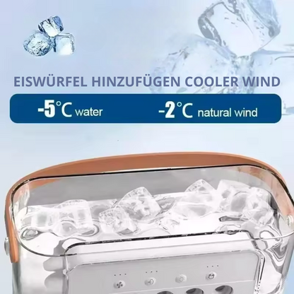 ProCooler™ | Tragbares Klimagerät und Luftbefeuchter in einem
