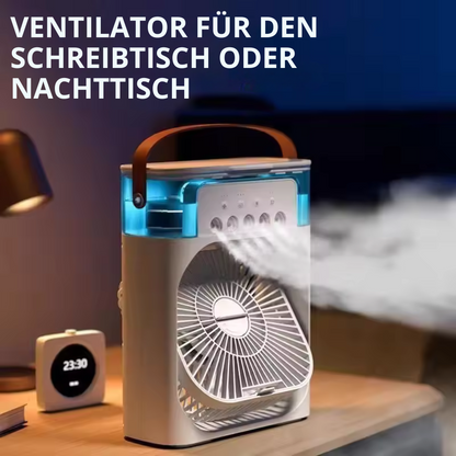 ProCooler™ | Tragbares Klimagerät und Luftbefeuchter in einem
